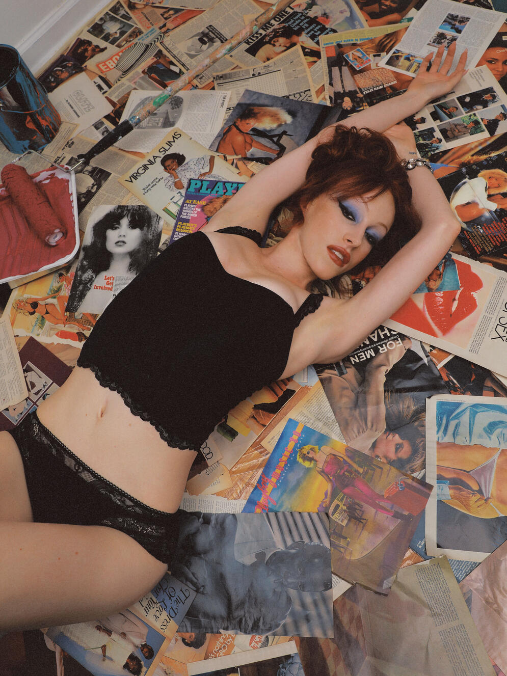 MISS MADELINE